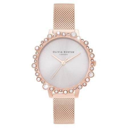 Relógio feminino Olivia Burton OB16US50 (Ø 30 mm) de Olivia Burton, Relógios com braselete - Ref: S0374553, Preço: 132,31 €, ...