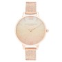 Montre Femme Olivia Burton OB16US58 (Ø 34 mm) | Tienda24 - Global Online Shop Tienda24.eu