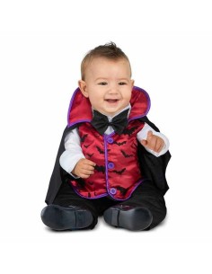 Costume for Babies Grey Bloody Clown 6-12 Months (2 Pieces) | Tienda24 Tienda24.eu