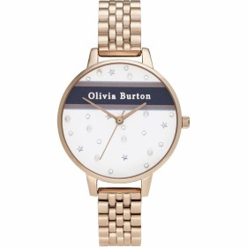 Damenuhr Olivia Burton OB16VS06 (Ø 34 mm) von Olivia Burton, Armbanduhren - Ref: S0374567, Preis: 77,79 €, Rabatt: %