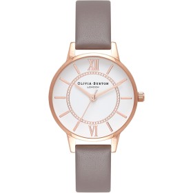 Orologio Donna Olivia Burton OB16WD63 (Ø 30 mm) di Olivia Burton, Orologi da polso - Rif: S0374569, Prezzo: 60,89 €, Sconto: %