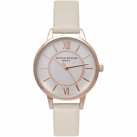 Reloj Mujer Olivia Burton OB16WD65 (Ø 30 mm) de Olivia Burton, Relojes de pulsera - Ref: S0374570, Precio: 60,89 €, Descuento: %