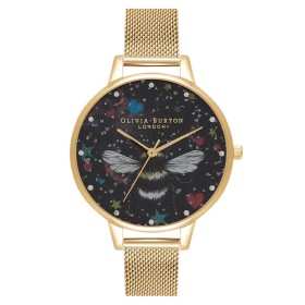 Reloj Mujer Olivia Burton OB16WG85 (Ø 34 mm) de Olivia Burton, Relojes de pulsera - Ref: S0374581, Precio: 72,72 €, Descuento: %