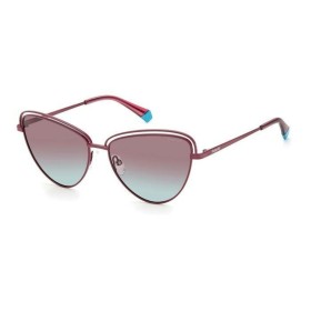 Lunettes de soleil Femme Polaroid PLD-4094-S-LHF de Polaroid, Lunettes et accessoires - Réf : S0374599, Prix : 35,53 €, Remis...