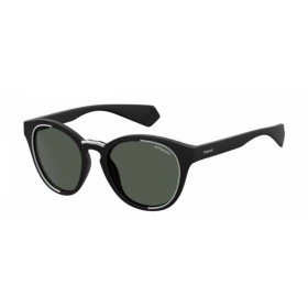 Unisex Sunglasses Polaroid PLD-6065-S-807 Black (Ø 52 mm) by Polaroid, Glasses and accessories - Ref: S0374601, Price: 33,71 ...