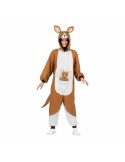 Costume per Adulti My Other Me 3 Pezzi Canguro Marrone da My Other Me, Adulti - Ref: S2433800, Precio: €25.08, Descuento: %