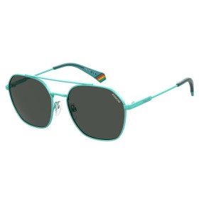 Lunettes de soleil Unisexe Polaroid PLD-6172-S-5CB de Polaroid, Lunettes et accessoires - Réf : S0374618, Prix : 33,71 €, Rem...