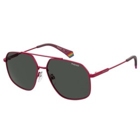 Unisex-Sonnenbrille Polaroid PLD-6173-S-QHO von Polaroid, Brillen und Zubehör - Ref: S0374621, Preis: 34,67 €, Rabatt: %