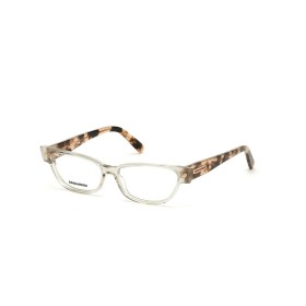 Monture de Lunettes Femme Dsquared2 DQ5300-020-55 Ø 55 mm de Dsquared2, Lunettes et accessoires - Réf : S0374680, Prix : 24,9...