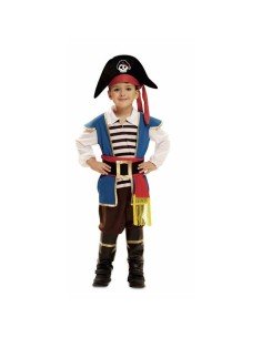 Costume per Bambini My Other Me Pirata (6 Pezzi) da My Other Me, Bambini - Ref: S2433803, Precio: €22.51, Descuento: %