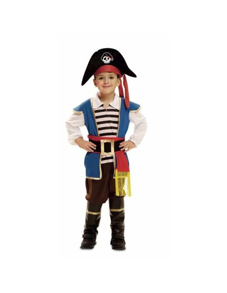 Disfraz para Niños My Other Me Pirata (6 Piezas) | Tienda24 Tienda24.eu