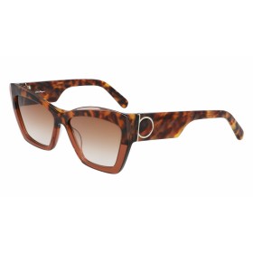 Lunettes de soleil Femme Salvatore Ferragamo SF994S-222 ø 56 mm de Salvatore Ferragamo, Lunettes et accessoires - Réf : S0374...