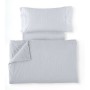 Juego de funda nórdica Alexandra House Living Blanco Cama de 135/140 3 Piezas de Alexandra House Living, Edredones y fundas p...