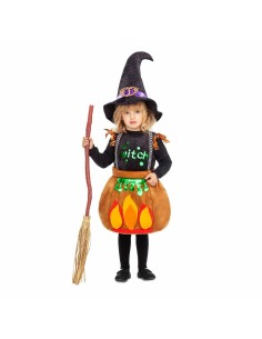 Costume per Bambini My Other Me Strega 2 Pezzi da My Other Me, Bambini - Ref: S2433857, Precio: €24.66, Descuento: %