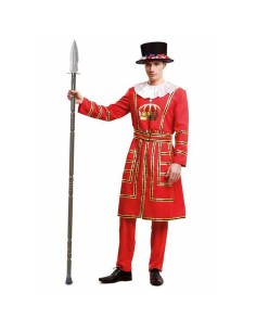 Costume per Adulti My Other Me Beefeater 5 Pezzi da My Other Me, Adulti - Ref: S2433866, Precio: €28.37, Descuento: %