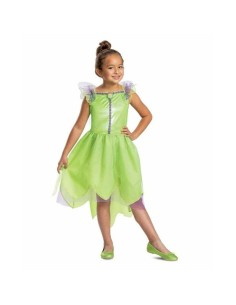 Costume per Bambini Classic Campanilla 2 Pezzi da BigBuy Carnival, Bambini - Ref: S2433872, Precio: €27.15, Descuento: %