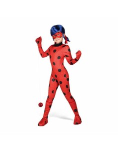 Disfraz para Niños My Other Me LadyBug (7 Piezas) | Tienda24 Tienda24.eu