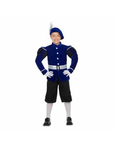 Costume per Bambini My Other Me 4 Pezzi Paggio Azzurro da My Other Me, Bambini - Ref: S2433876, Precio: €16.65, Descuento: %