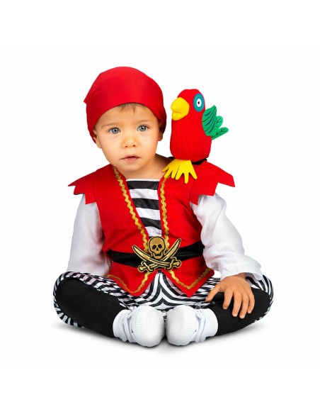 Costume for Children My Other Me Caribbean Pirate 5 Pieces | Tienda24 Tienda24.eu