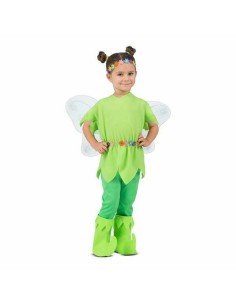 Costume per Bambini My Other Me 5 Pezzi Campanilla Verde da My Other Me, Bambini - Ref: S2433884, Precio: €18.62, Descuento: %