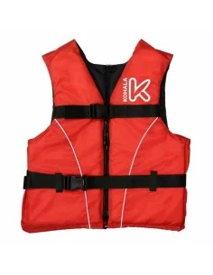 Lifejacket Red XXL by BigBuy Fun, Flotation and safety devices - Ref: S2433932, Price: 26,33 €, Discount: %