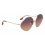 Óculos escuros femininos Victoria Beckham Ø 64 mm de Victoria Beckham, Óculos e acessórios - Ref: S0374886, Preço: 97,14 €, D...