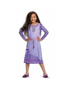 Costume per Bambini Disney Asha Wish da Disney, Bambini - Ref: S2433991, Precio: €28.51, Descuento: %