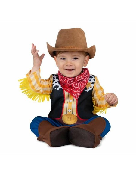 Verkleidung für Kinder My Other Me 4 Stücke Cowboy | Tienda24 Tienda24.eu