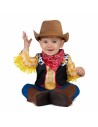 Verkleidung für Kinder My Other Me 4 Stücke Cowboy | Tienda24 Tienda24.eu