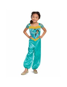 Costume per Bambini Disney Princess Jasmin da Disney Princess, Bambini - Ref: S2434122, Precio: €15.98, Descuento: %