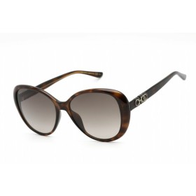 Lunettes de soleil Femme Jimmy Choo AMIRA-G-S-086 ø 57 mm de Jimmy Choo, Lunettes et accessoires - Réf : S0374952, Prix : 102...