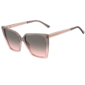 Lunettes de soleil Femme Jimmy Choo LESSIE-S-KON ø 56 mm de Jimmy Choo, Lunettes et accessoires - Réf : S0374962, Prix : 81,4...