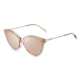 Ladies' Sunglasses Jimmy Choo VIC-F-SK-FWM-NUDE Ø 64 mm by Jimmy Choo, Glasses and accessories - Ref: S0374975, Price: 94,37 ...