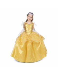 Costume per Bambini My Other Me Giallo Principessa Belle 4 Pezzi da My Other Me, Bambini - Ref: S2434159, Precio: €30.96, Des...