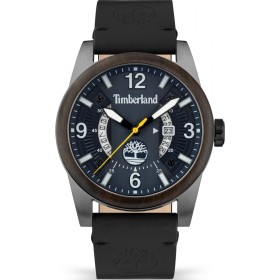 Montre Homme Timberland TDWGB2103403 (Ø 45 mm) de Timberland, Montres bracelet - Réf : S0375005, Prix : 81,08 €, Remise : %