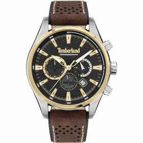 Montre Homme Timberland TDWGC2102402 (Ø 45 mm) de Timberland, Montres bracelet - Réf : S0375006, Prix : 108,10 €, Remise : %