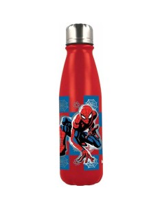 Bouteille d'eau Super Mario Acier inoxydable Plastique 850 ml | Tienda24 Tienda24.eu