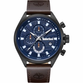 Montre Homme Timberland TDWGC9000402 (Ø 46 mm) de Timberland, Montres bracelet - Réf : S0375008, Prix : 115,48 €, Remise : %