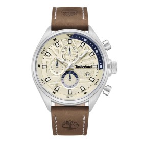 Orologio Uomo Timberland TDWGC9000403 (Ø 45 mm) di Timberland, Orologi da polso - Rif: S0375009, Prezzo: 110,67 €, Sconto: %