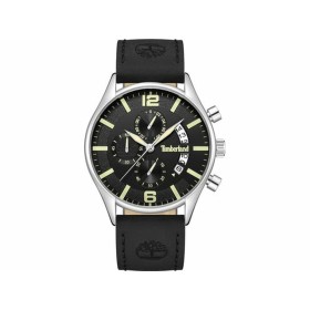 Montre Homme Timberland TDWGC9001201 (Ø 43 mm) de Timberland, Montres bracelet - Réf : S0375010, Prix : 110,53 €, Remise : %