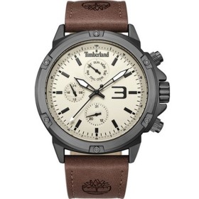 Montre Homme Timberland TDWGF9002903 (Ø 46 mm) de Timberland, Montres bracelet - Réf : S0375016, Prix : 123,54 €, Remise : %