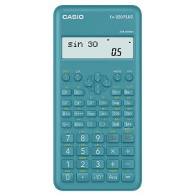 Calculatrice scientifique Casio FX-220PLUS-2-W Bleu de Casio, Scientifique - Réf : S0375021, Prix : 15,13 €, Remise : %