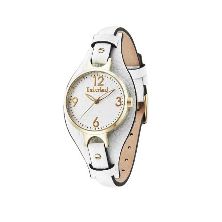 Reloj Mujer Timberland 14203LSG-01 (Ø 30 mm) de Timberland, Relojes de pulsera - Ref: S0375042, Precio: 45,70 €, Descuento: %