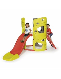 Scivolo Smoby Climbing Tower 140 x 230 x 143 cm da Smoby, Toboga - Ref: S2434474, Precio: 364,28 €, Descuento: %