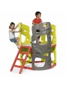 Tobogán Smoby Climbing Tower 140 x 230 x 143 cm | Tienda24 Tienda24.eu