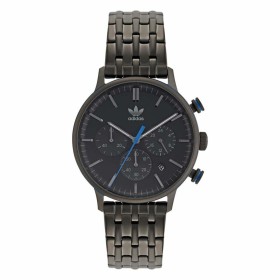 Montre Homme Adidas (Ø 40 mm) de Adidas, Montres bracelet - Réf : S0375100, Prix : 94,37 €, Remise : %