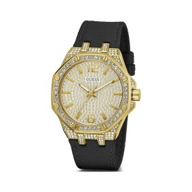 Montre Femme Guess (Ø 39 mm) de Guess, Montres bracelet - Réf : S0375193, Prix : 133,84 €, Remise : %