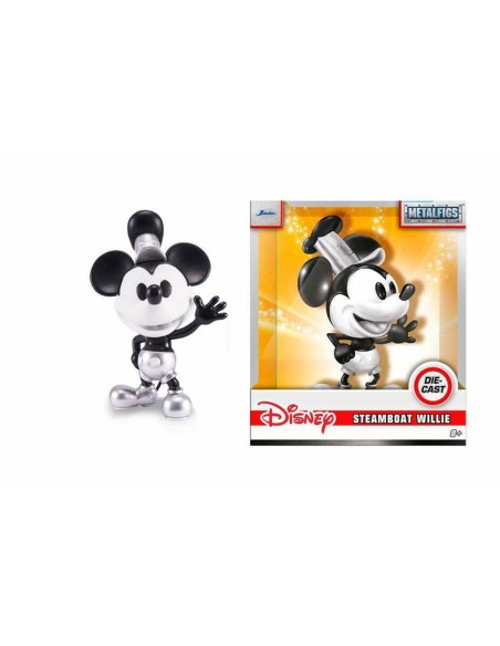 Statua Mickey Mouse Steamboat Willie 10 cm da Mickey Mouse, Personaggi giocattolo - Ref: S2434488, Precio: 18,15 €, Descuento: %