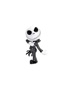 Figura The Nightmare Before Christmas Jack Skellington 10 cm de The Nightmare Before Christmas, Muñecos y figuras de acción -...