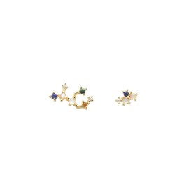 Pendientes Mujer PDPAOLA AR01-409-U 2 cm de PDPAOLA, Pendientes - Ref: S0375230, Precio: 46,23 €, Descuento: %